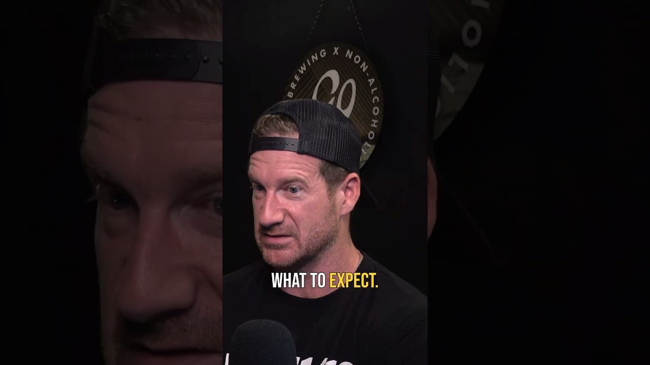 How my mindset changed during my 1st marathon