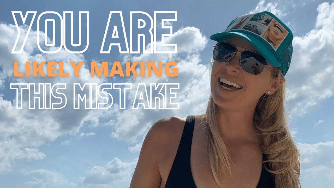 Biggest confidence blocker explained