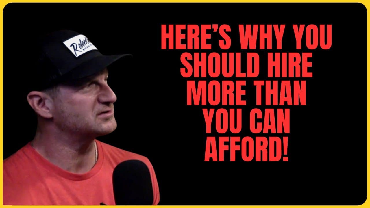 Proven strategy to hiring to scale fast