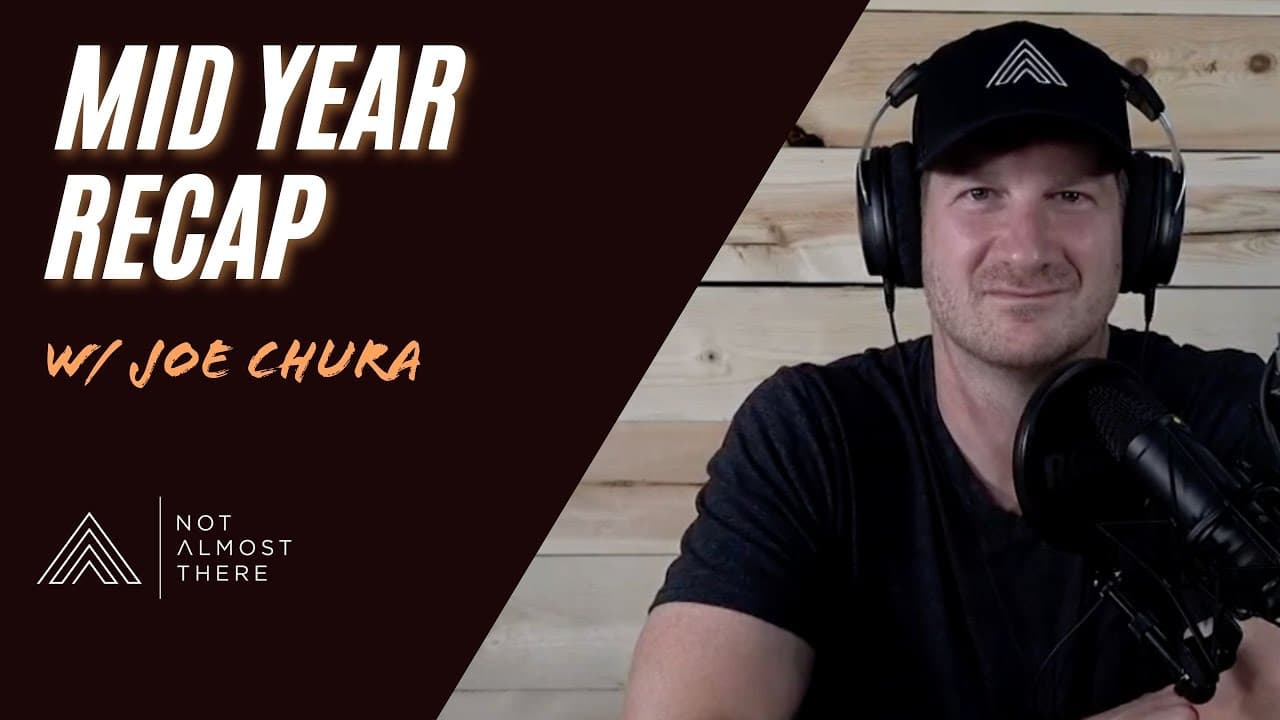 Mid Year Recap with Joe Chura, Chadd Wright, Jesse Itzler, Maysoon Ziyad, JP Dinnell and others