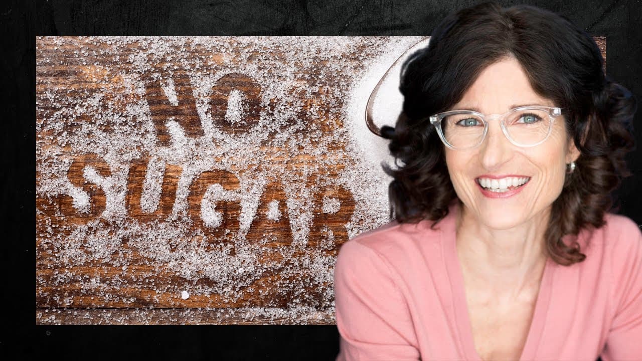 Cut sugar and stop the cravings