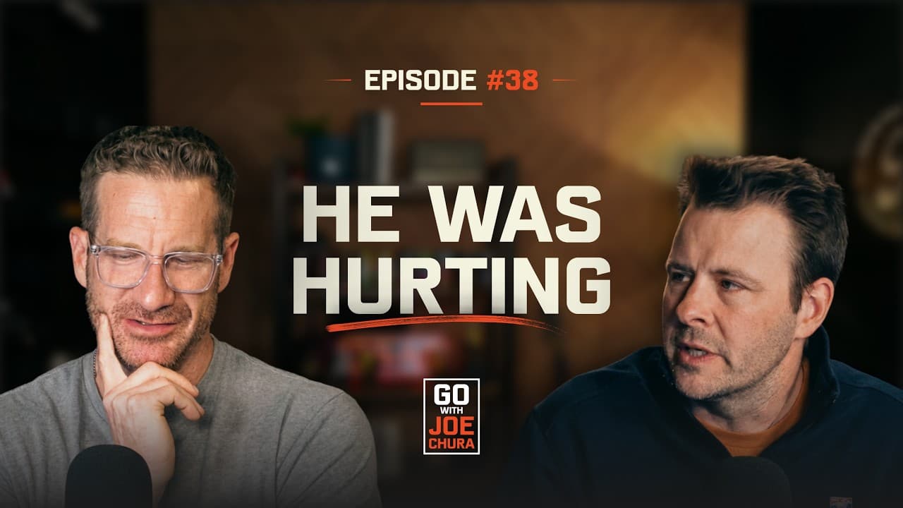 The 3-Word Phrase That Fixes What Self-Awareness Can't