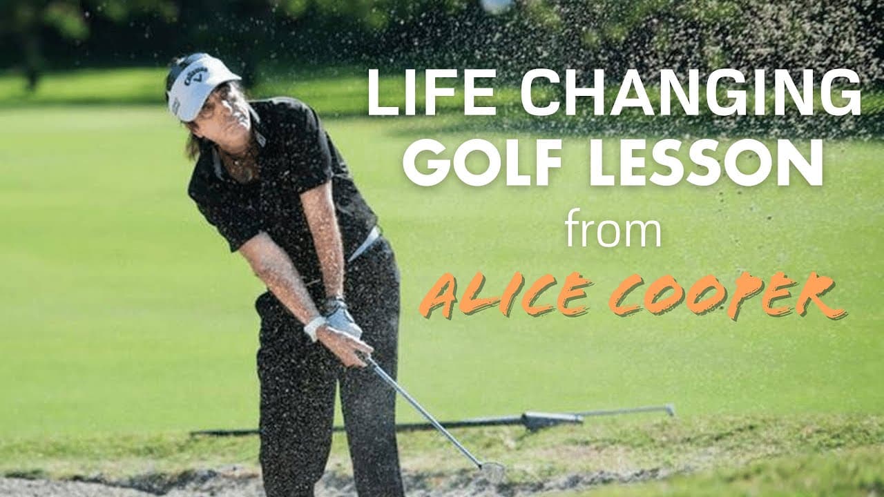 Alice Cooper taught me a life lesson with 1 gesture