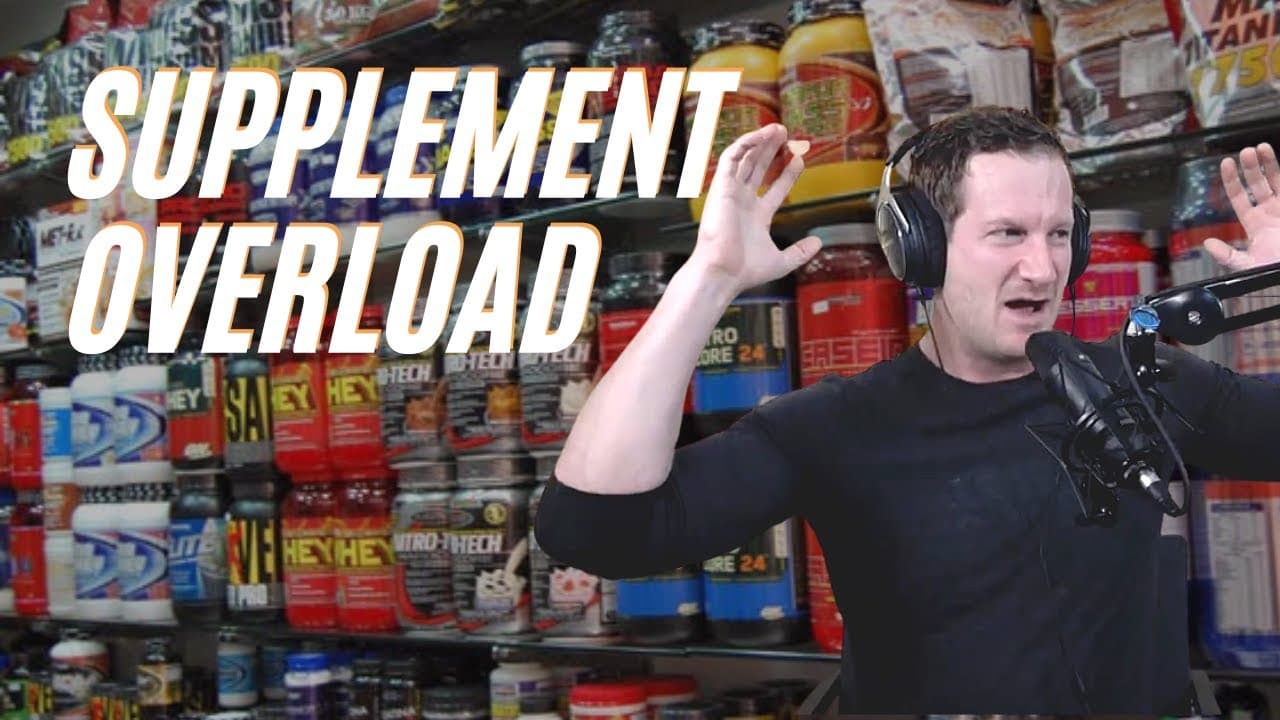 These are the only supplements you need to take.