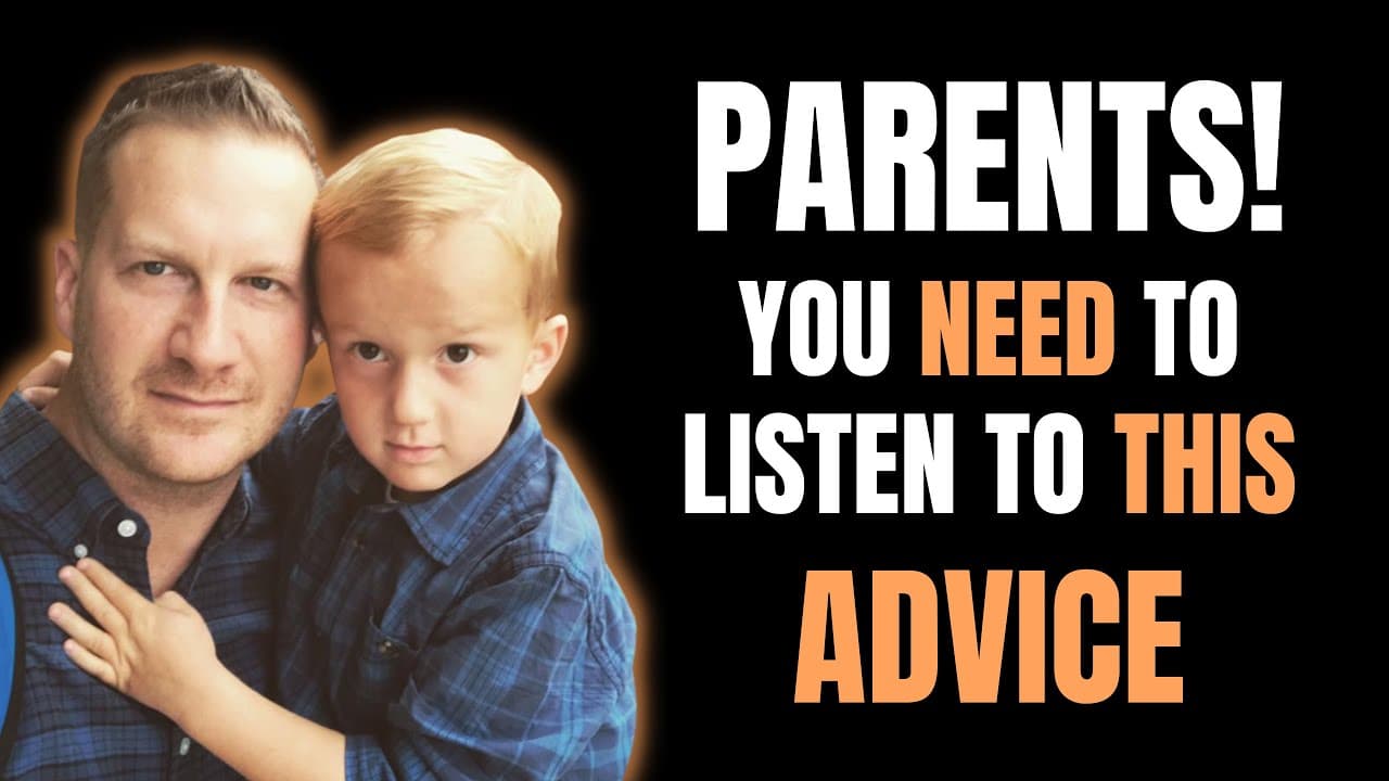 How to stop blaming yourself for thinking you're a lazy parent.