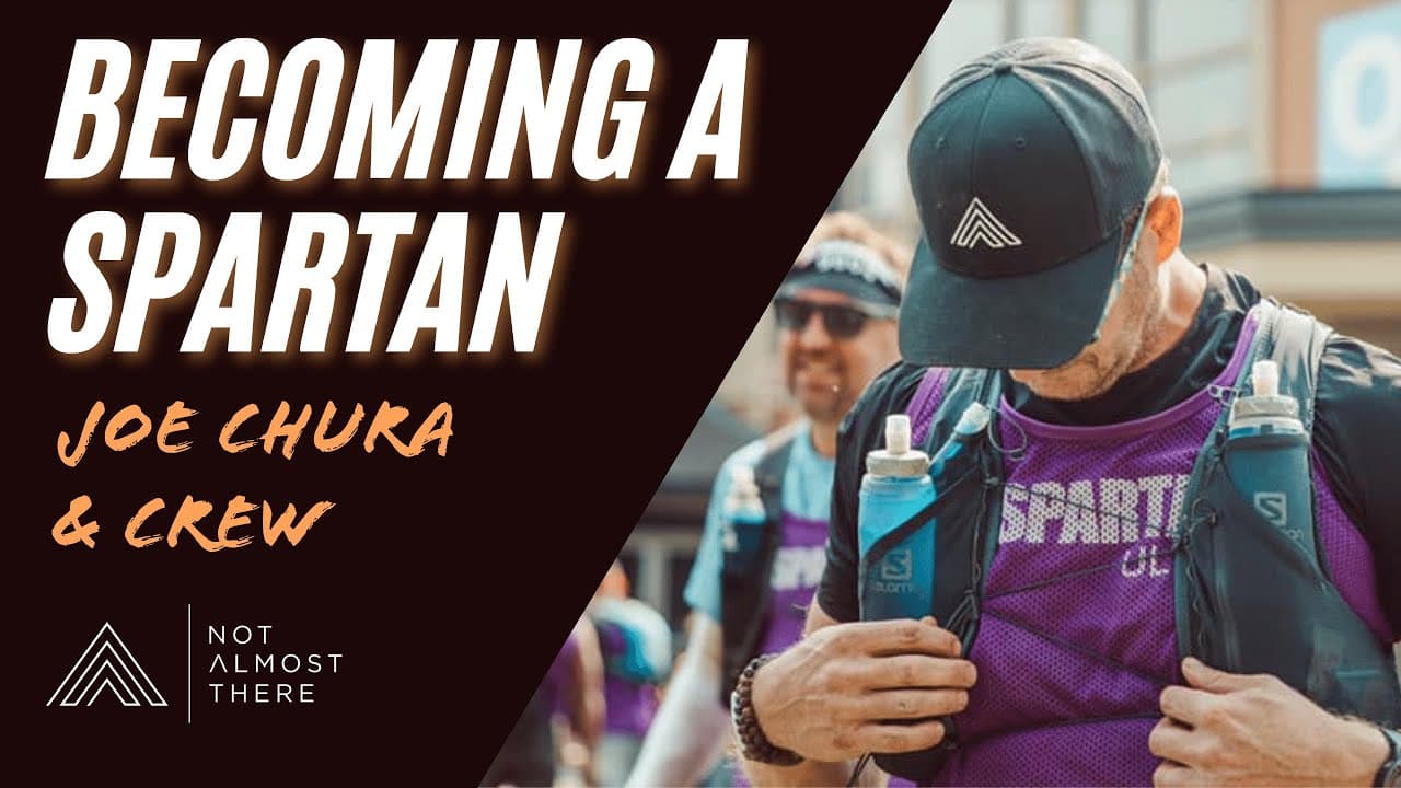 Spartan Ultra Race Recap - with First Timers Joe Chura and Crew