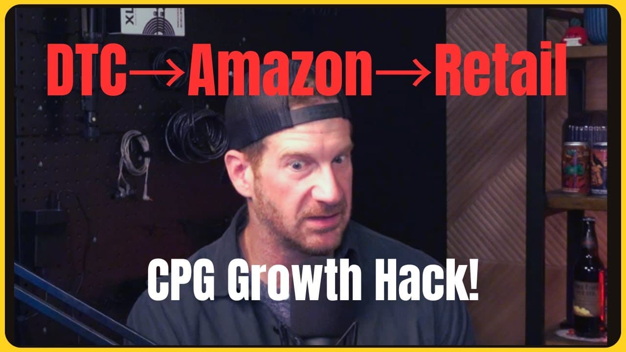 The Channel Strategy That Most CPG Founders Get Wrong