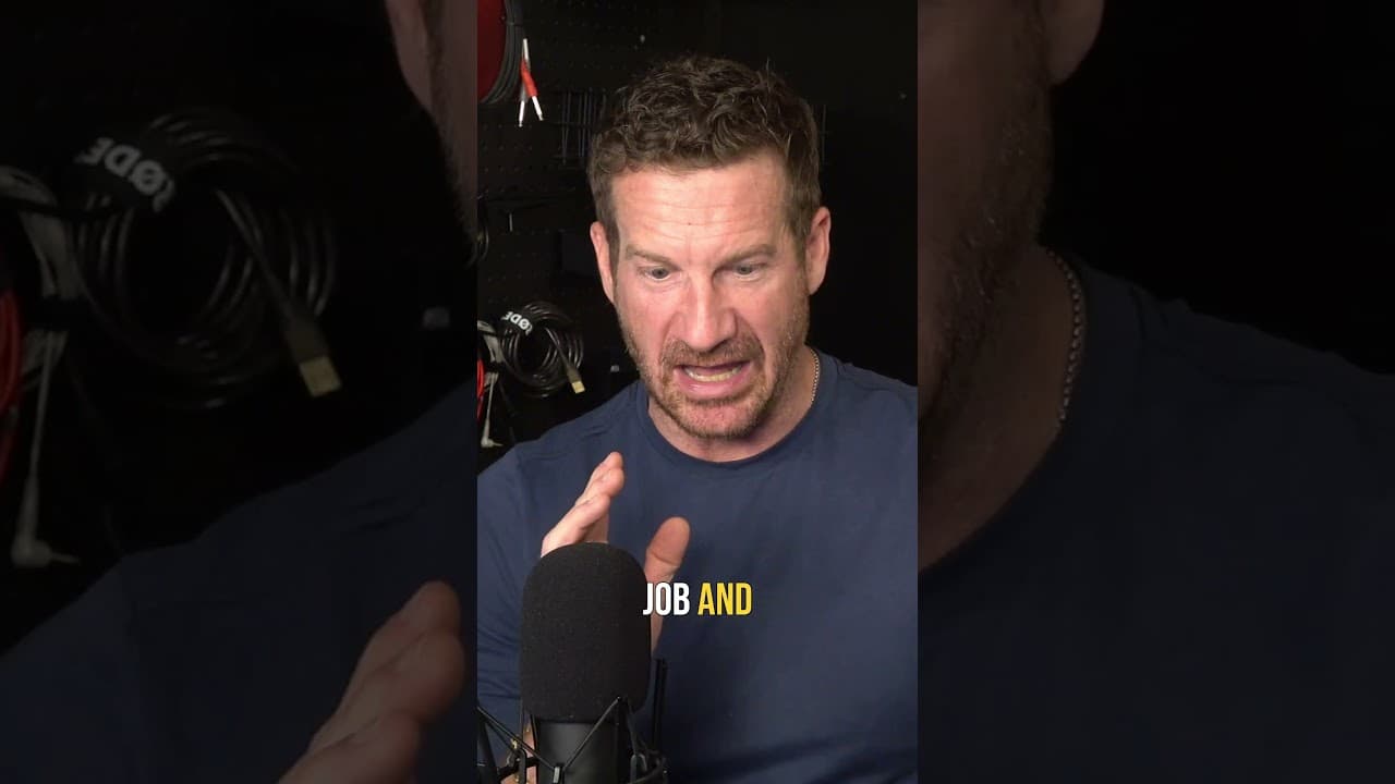 What the Internet did, but even more disruptive