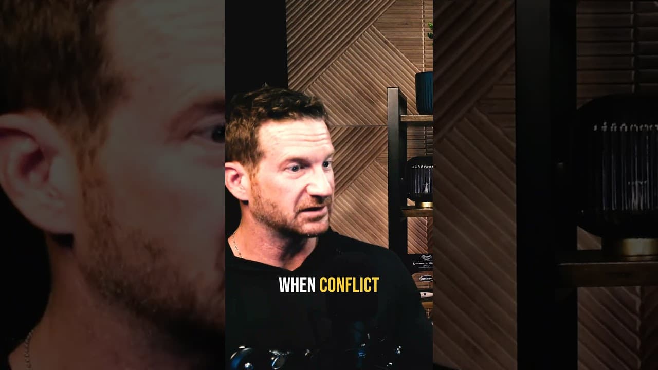 Here's how ambiguity causes conflict