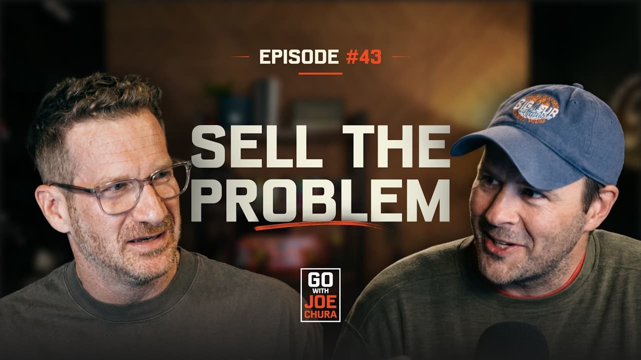 How I Helped a Struggling Salesman Close More Deals Without Knowing Anything About His Industry